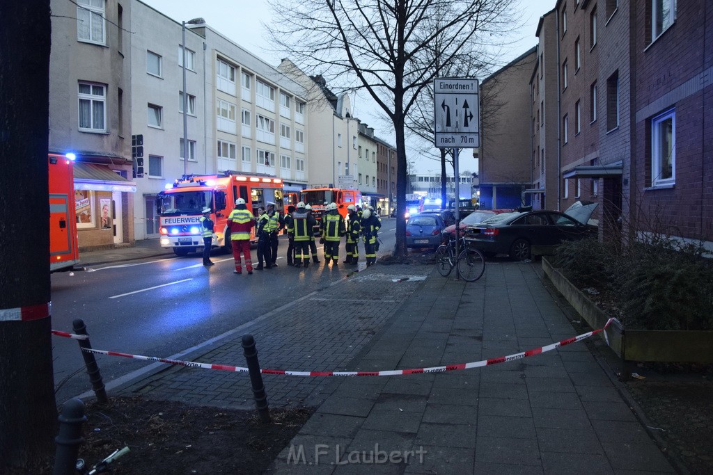 VU Koeln Porz Mitte Hauptstr P128.JPG - Miklos Laubert